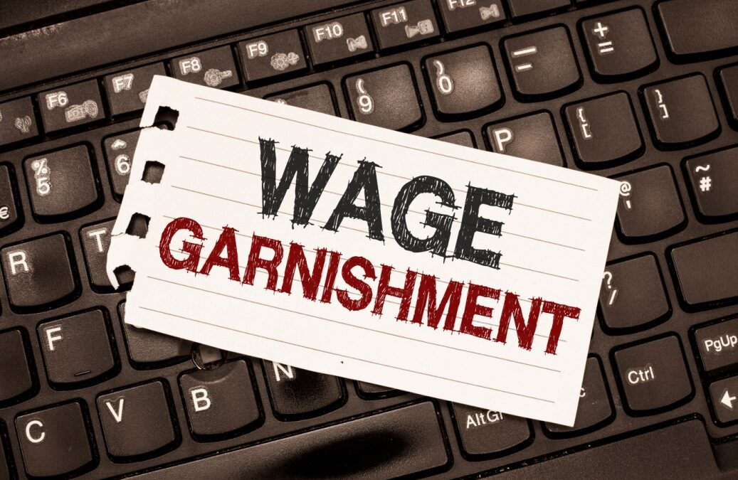 Wage Garnishment