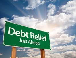 benefits of filing for bankruptcy