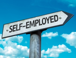 self employment and bankruptcy