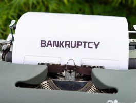 what is bankruptcy